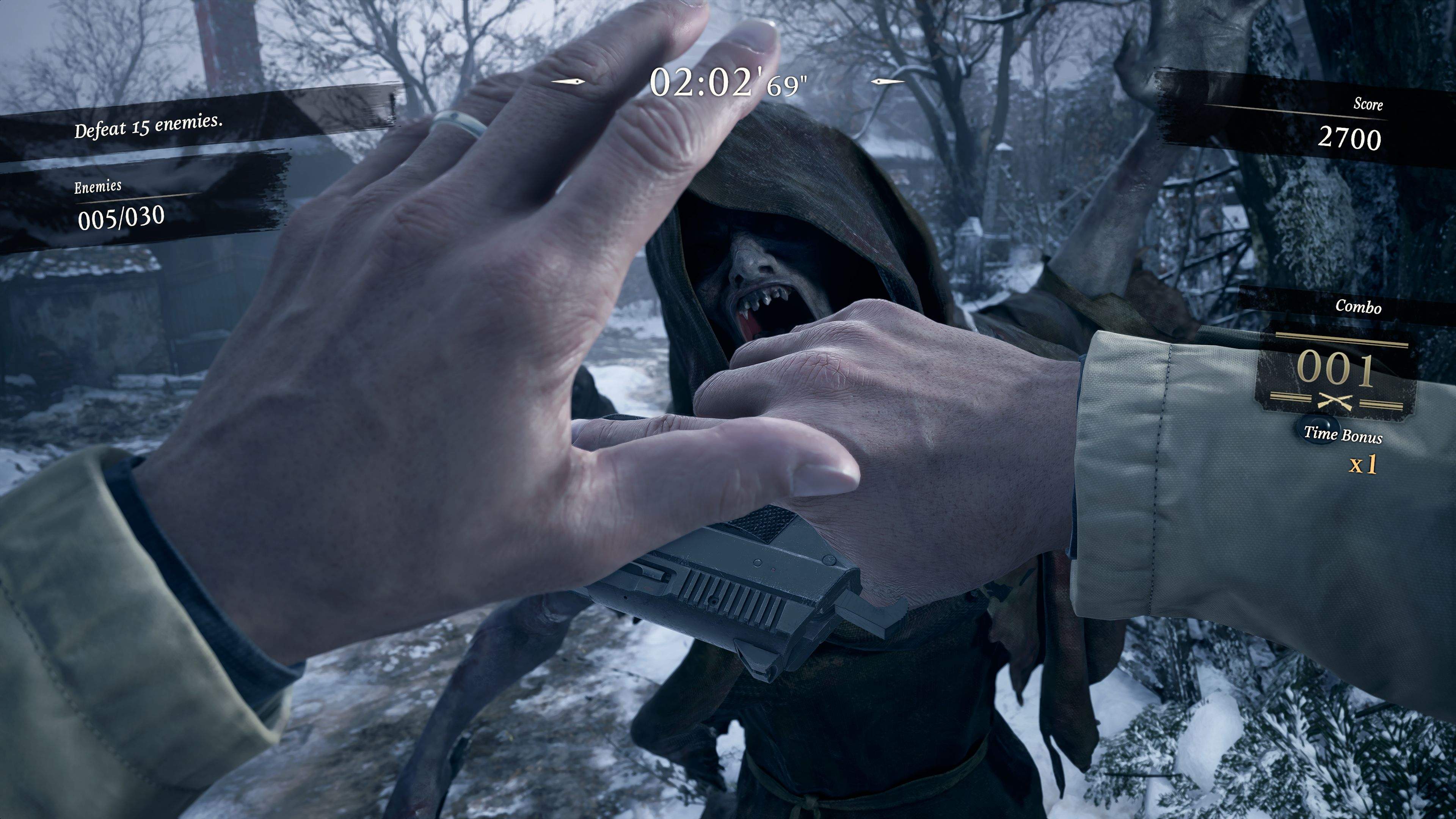 resident evil Resident Evil Village Recensione PS4 Pro